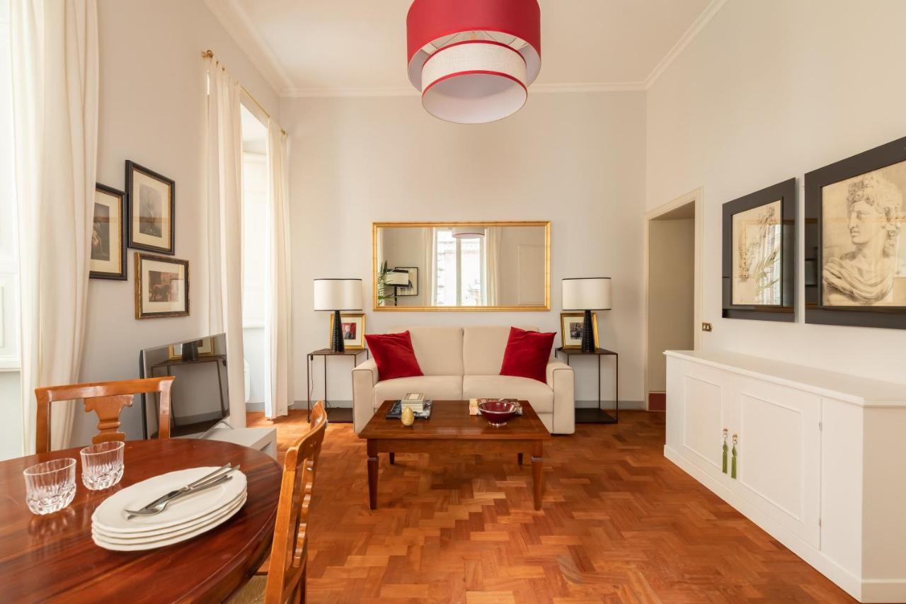 Pantheon Delightful Apartment Róma Kültér fotó