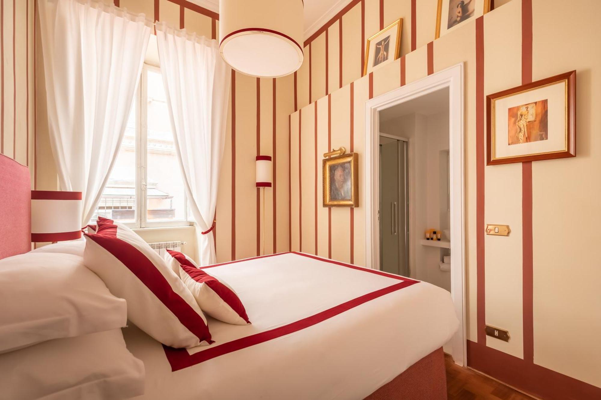 Pantheon Delightful Apartment Róma Kültér fotó