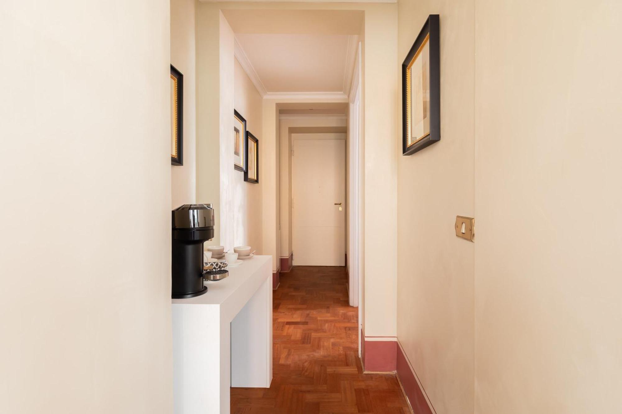 Pantheon Delightful Apartment Róma Kültér fotó