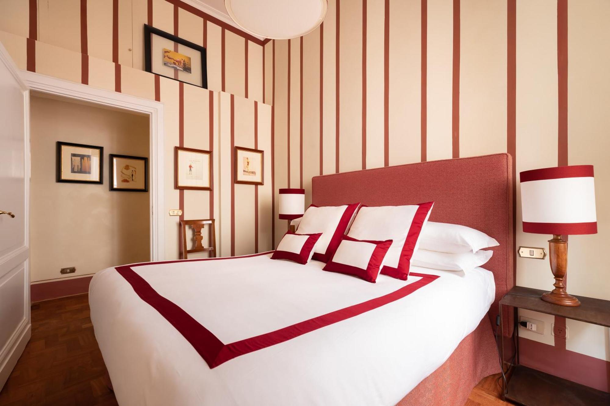 Pantheon Delightful Apartment Róma Kültér fotó